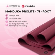 Manduka PROlite71 Yoga Mat 4.7MM - ROOT