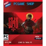 【Update 2026】1348 Ex Voto PC | PC | Laptop | Rog Ally | PC Game | PC Offline