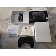 8bitdo pro 2 bluetooth gamepad used