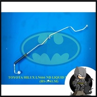 ACM  HILUX LN166 DENSO LIQUID TUBE (DRIER-COOLING COIL) Air Cond Pipe Alum ACM