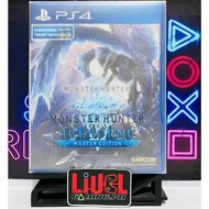 Monster Hunter Iceborne Master Edition | World PlayStation 4 PS4 Games Used (Good Condition)