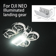 For DJI NEO Illuminated Landing Gear For DJI NEO Night Light Tripod For DJI NEO Handheld Flight Came