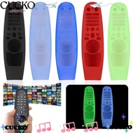 CUCKO LG AN-MR600 AN-MR650 AN-MR18BA AN-MR19BA Remote Controller Protector Universal TV Accessories Waterproof Silicone Cover