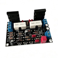 Toshiba 2SC5200+2SA1943 Mono 100W Finished Product Post-Stage Power Amplifier Board High Power Mono