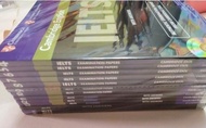 新版 IELTS Academic 4-21 (18本) CambridgeBooks 另有General Training