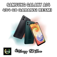 HP SAMSUNG GALAXY A04 4/64 GB - SAMSUNG A 04 RAM 4GB ROM 64GB RESMI