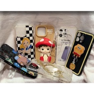 Clearance️Case IPhone 15 pro max Second Hand