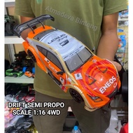 Bintang RC Drift Cars Remote Control Drift Car Toy 4wd & 2wd Can Be Used For Mabar