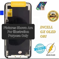 11 PRO INCELL OLED GX ORI RECOND LCD TOUCH SCREEN