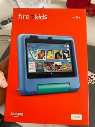 AMAZON fire 7 kids