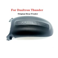 Original Rear Fender for Dualtron Thunder Electric Scooter Mudguard rear Wheel Cover Spare Parts