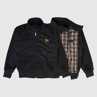 LIKE DADS Boys' Harrington Jacket - Half