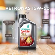 Petronas F700 15W-50 original Petronas