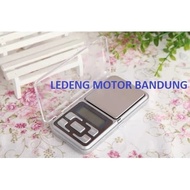 Timbangan Digital Neraca Timbang Emas Logam Mulia Perhiasan Akurasi 0.
