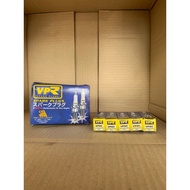 VPR spark plug - VP8C (BP8HS/BP6HS/BP7HS/BP8HS) Configuration equivalent to NGK