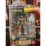 Bandai BANPRESTO Mobile Suit Gundam G3