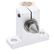 LOVIVER Alloy Lathe Tailstock Thimble Drill Bit Mini Lathe Machine Replacement Parts