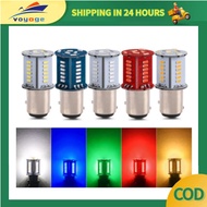 Led Brake Stop Running and strobe lights 2 modes bayonet 1157 12v olt 4014 30 eyes car motorbike hig