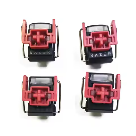 V2 Slient Liner Optical Switches for razer Huntsman Mechanical Keyboard