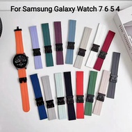 Watch Strap for Samsung Galaxy Watch 7 6 Band 40mm 44mm Galaxy Watch 5 Pro Watch 6 Classic 47mm 43mm