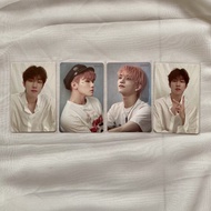 [Ready Stock] Seventeen SVT Fallin Flower flfl 24h japan album photocard pc The8 hmv blue Woozi Josh