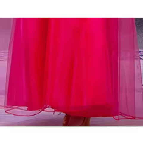 Dae Jang Geum Traditional Korean Clothing Ethnic Style Korean Korean Hanbok Dress Retro Multicolor S