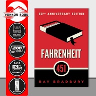 Fahrenheit 451 by Ray Bradbury