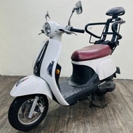 2020 光陽 KYMCO Many 110 碟煞版