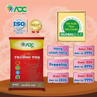 Gạo Trường Thọ ADC (Gạo lứt đen) - Dẻo Thơm Cơm Ngọt và dai - Túi 2kg
