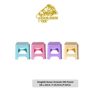 GoldenOx PREMIUM Rattan Chair Children's Rattan Chair/ Kitchen Chair Bench/
