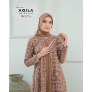 Sks- GAMIS m MODERN AQILA CARDIGAN // MODERN AQILA GAMIS // AQILA GAMIS