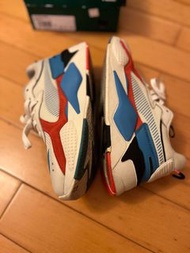 Puma RS/X reinvention