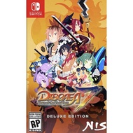 (🔥NEW RELEASE🔥) Disgaea 7 Vows of the Virtueless (Nintendo Switch) Digital Download
