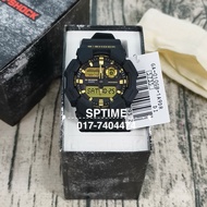 CASIO G-SHOCK (ANALOG DIGITAL) GA-010GB-1A9DR / GA-010GB-1A9 / GA-010GB / GA-010 BLACK BODY GLITTERS