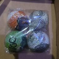 MATA Special Golf Ball Request Curency Edition USD, AUD, YEN, EUR Money Eyes New Ball