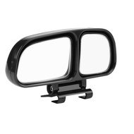 Blind Spot and Parking Mirror 1Pcs Double Mirror Car Additional Mirror Blind Spot Mirror