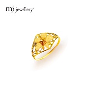 MJ Jewellery 375/9K Gold RIng C8
