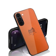 [M91] Samsung A56 Glass Glitter Softcase - Samsung A56 Glossy Case - Samsung A56 Glass Case