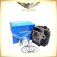 RACING BLOCK SET EX5 HI POWER 53MM IRON POWER FULL SET