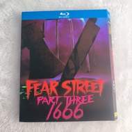 A666 Blu-ray Movie Fear Street 3 (2021) BD25 English Portuguese Spanish Thai C0103