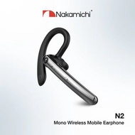 Nakamichi mono N2 🎧單耳式掛耳藍牙耳機🎧