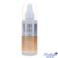 JOICO BLONDE LIFE BRIGHTENING VEIL spray for bleached hair 150ml | MK MK |