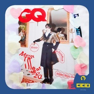 Best Selling!! GQ Korea Magazine December 2020 (Cover IU, Henry, Rain, Lee Dong Wook, Crush) Magazine