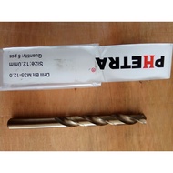 MATA HSS COBALT 12MM PHETRA IRON DRILL BIT