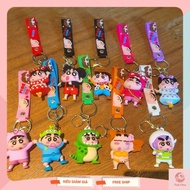 Disney character Cosplay pencil boy Shin keychain, Shin x Disney keychain