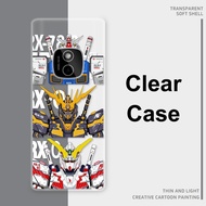 For Nokia HMD 102 4G Shockproof Case TA-1729 TA-1492 Clear Silicone Soft TPU Cover For Nokia 3210 82