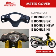 SYM E BONUS 110 HANDLE REAR COVER - E-BONUS SR EBONUS NEW N1 HANDLE METER COVER LOWER REAR INNER COVER