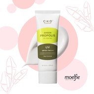 [FULL SIZE] CKD GREEN PROPOLIS ALL-MILD SUN UV SUNSCREEN SPF 50+ / PA++++