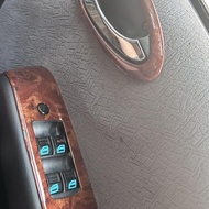 Wood interior panel for Honda Jazz GD3/City 2004-2007 Premium Import