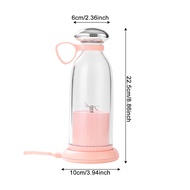 Portable Juicer Juice Blender Portable Usb Rechargeable Fruit Juicer Blender Bpa Free High Speed Lar